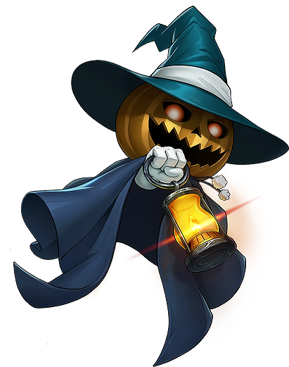 Jack-o'-Lantern