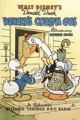 Donald's Cousin Gus