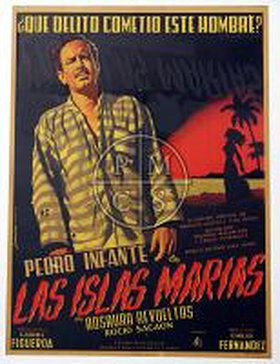 Los islas Marias                                  (1951)