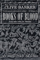 Books of Blood, Vols. 1-3