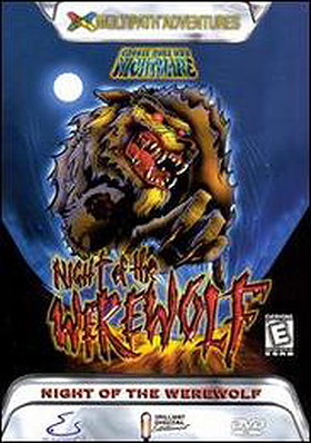 Choose Your Own Nightmare: Night of the Werewolf