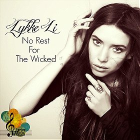 No Rest For The Wicked (Single)