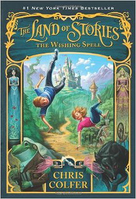 The Wishing Spell (Land of Stories)
