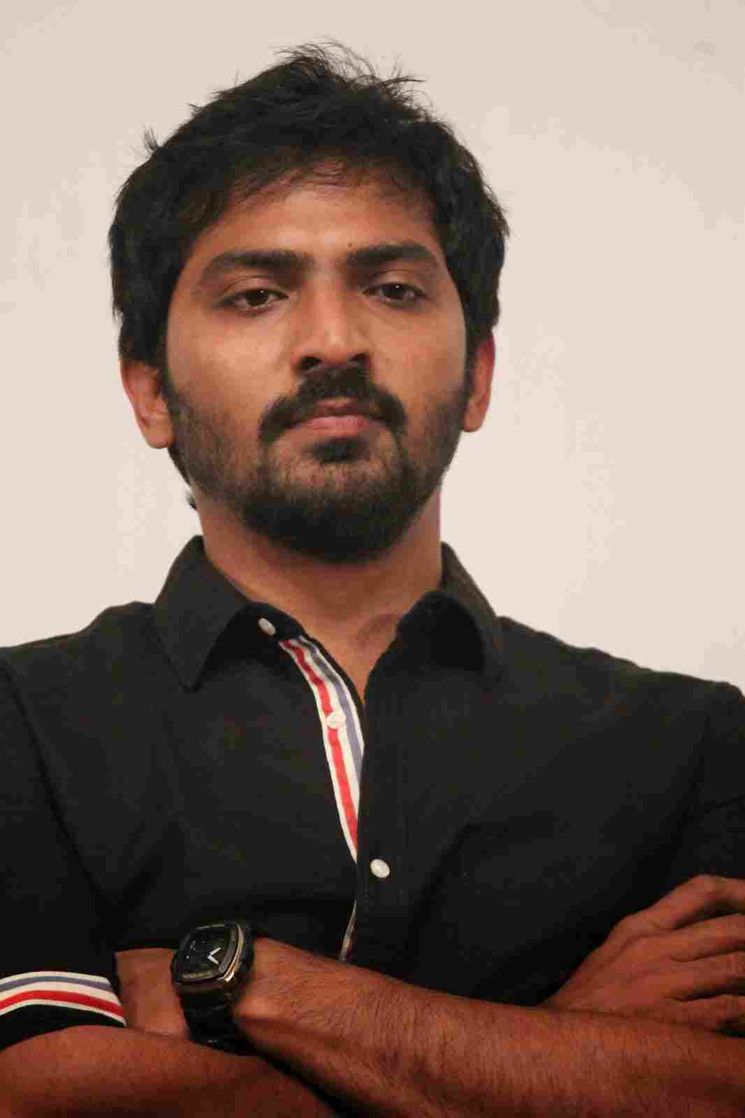 Vaibhav Reddy