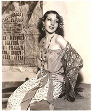 Blanca Vischer pictures and photos