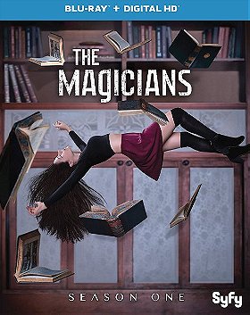 The Magicians: Season One (Blu-ray + Digital HD)