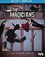 The Magicians: Season One (Blu-ray + Digital HD)