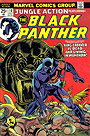 Black Panther: Jungle Action