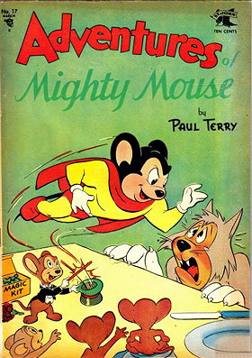 Adventures of Mighty Mouse
