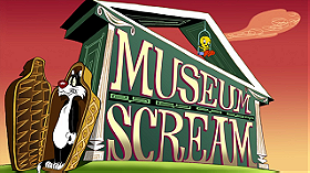 Museum Scream