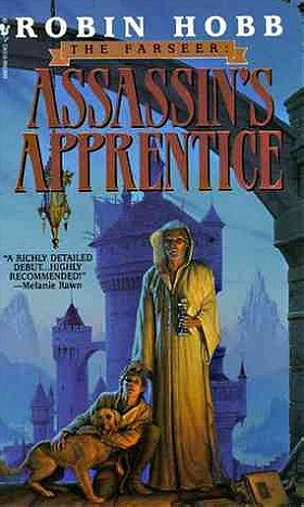 Realm of the Elderlings 1: Farseer Trilogy 1: Assassin's Apprentice