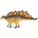 Stegosaurus Safari 2019