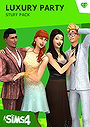 The Sims 4: Luxury Party Stuff