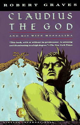 Claudius the God: Complete & Unabridged (Gold Range)
