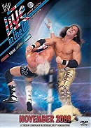 WWE - Live in the UK - November 2009