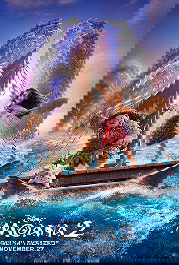 Moana 2