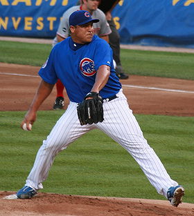 Carlos Zambrano (baseball)
