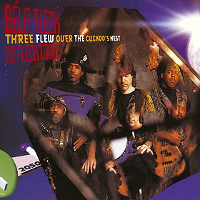 Three Flew Over the Cuckoo's Nest