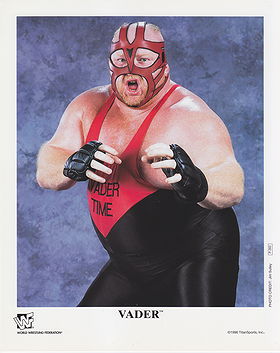 Big Van Vader