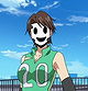 Volleyball Mask