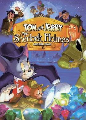 Tom and Jerry Meet Sherlock Holmes