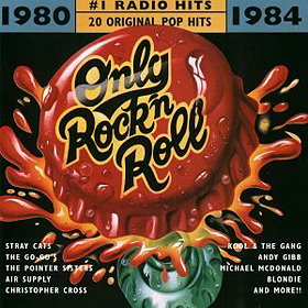 Only Rock N Roll 1980-84