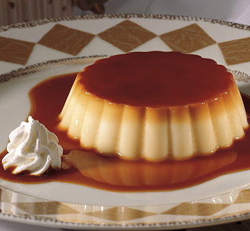 Crème Caramel