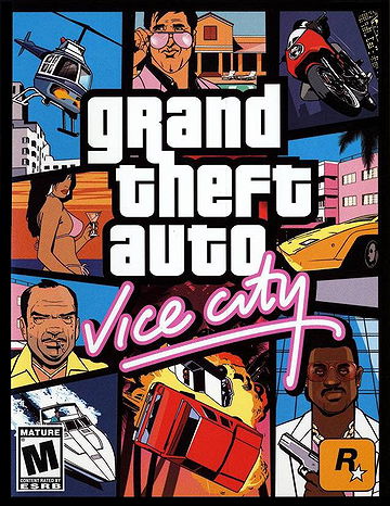 Grand Theft Auto: Vice City