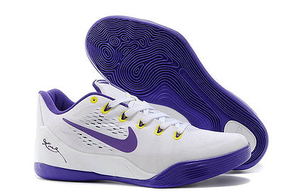 Mens Low-Cut Kobe IX 9 EM 