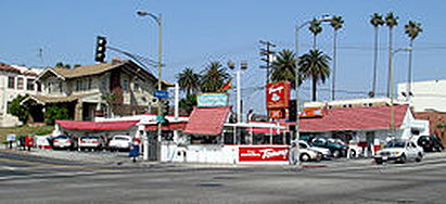Beverly Boulevard