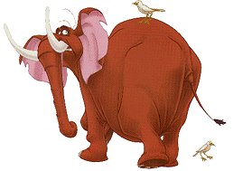 Tantor the Elephant