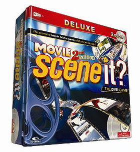 Scene It? Movie 2nd Edition Deluxe Tin