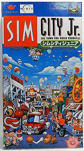 Sim City Jr.