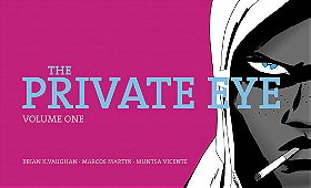 The Private Eye (2013) TPB vol. 01