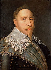 Gustavus Adolphus of Sweden