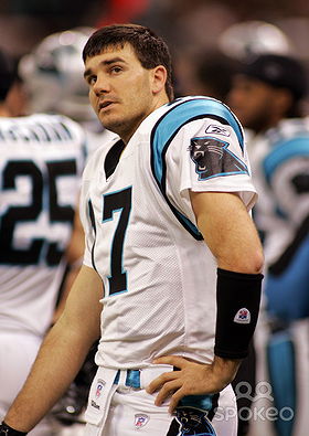 Jake Delhomme