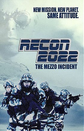 Recon 2022: The Mezzo Incident