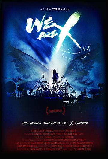 We Are X                                  (2016)