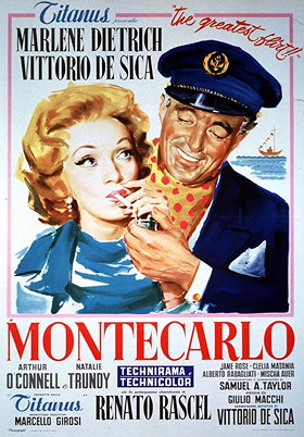 The Monte Carlo Story