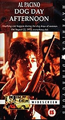 Dog Day Afternoon [VHS]