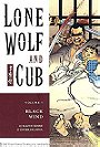 Lone Wolf and Cub Volume 5: Black Wind