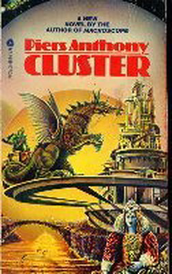 Cluster (Cluster Series, Bk. 1)