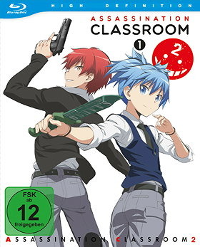 Assassination Classroom II - Vol. 1