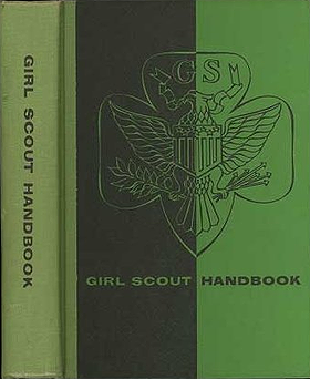 Girl Scout Handbook 