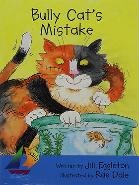 Bully Cat's Mistake