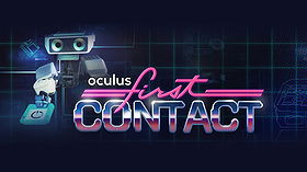 Oculus First Contact