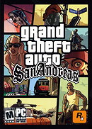 Grand Theft Auto: San Andreas