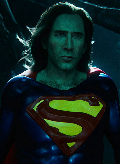 Superman (Nicolas Cage)