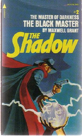 The Black Master (The Shadow #2)