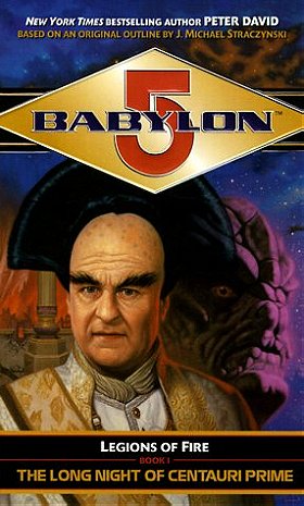 Babylon 5: Legions of Fire - The Long Night of Centauri Prime